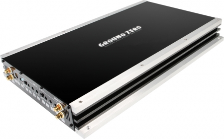 Ground Zero GZNA 4350XII. ����������� �������������� GZNA 4350XII.